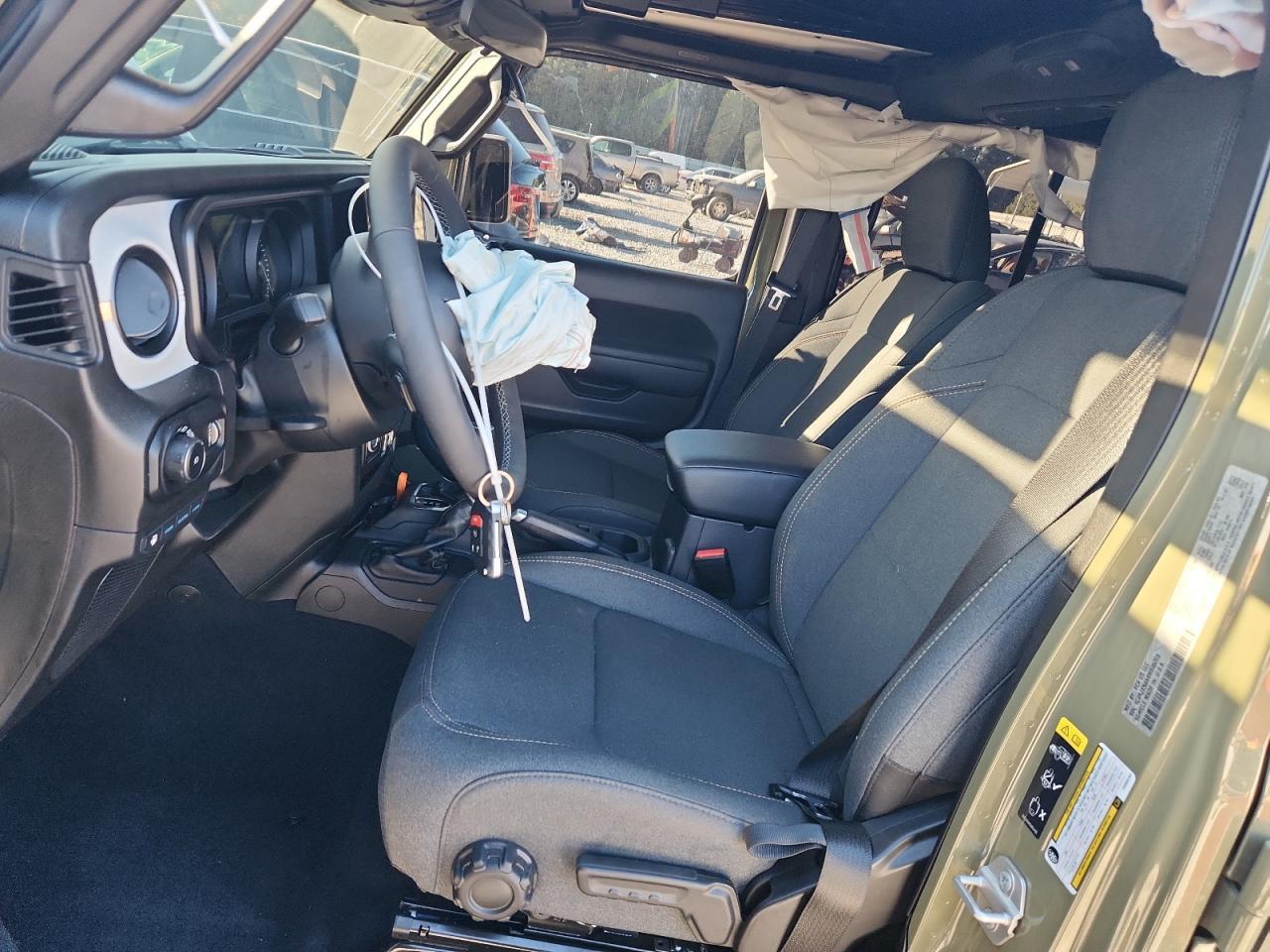 2025 JEEP WRANGLER