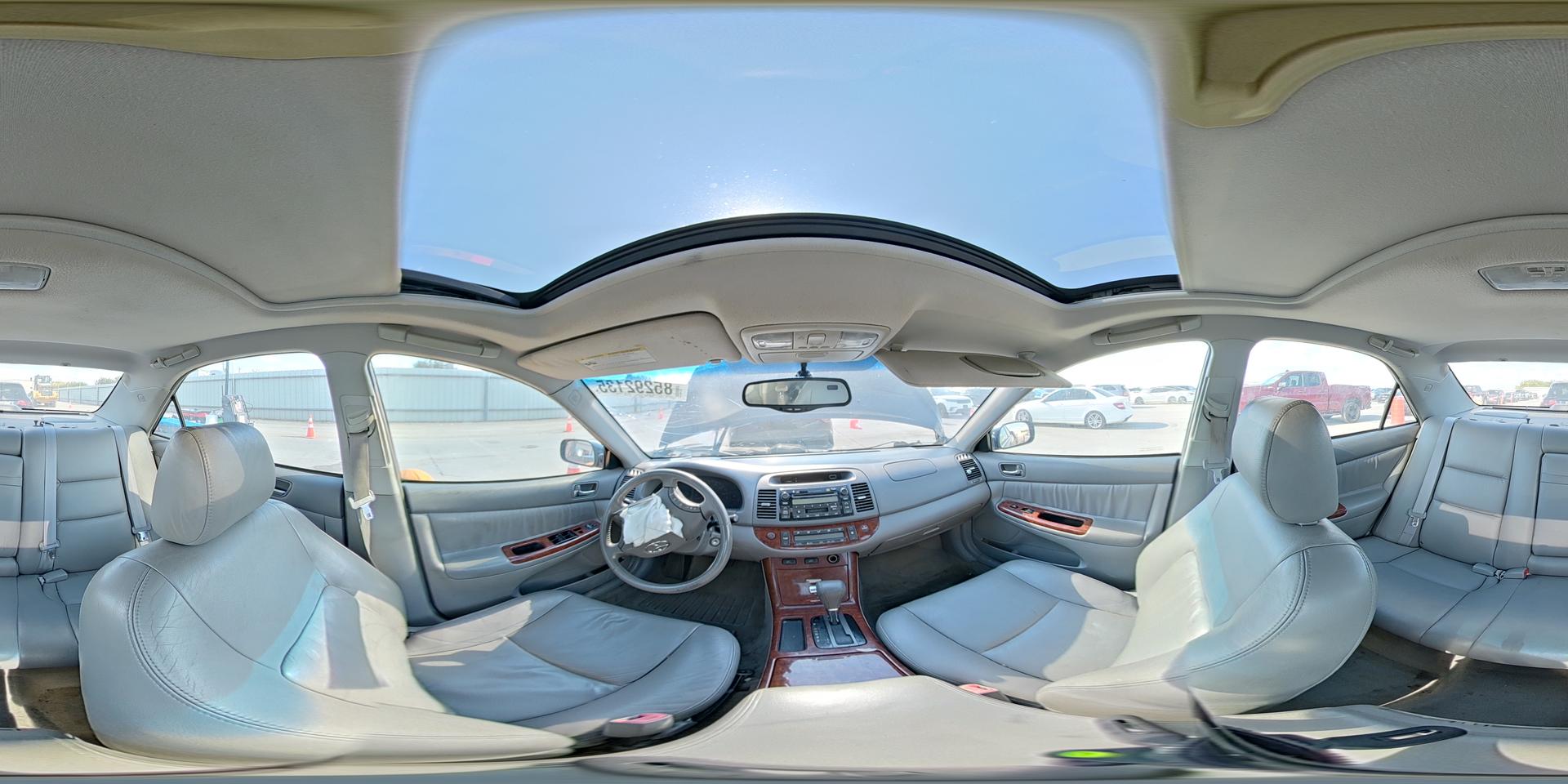 2005 TOYOTA CAMRY