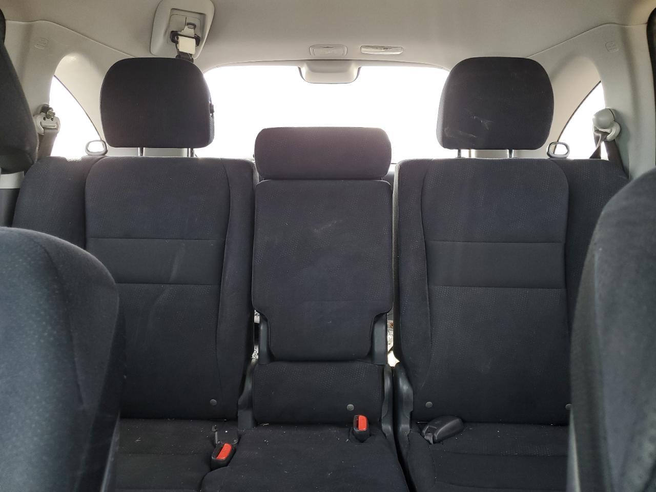 2011 HONDA CR-V