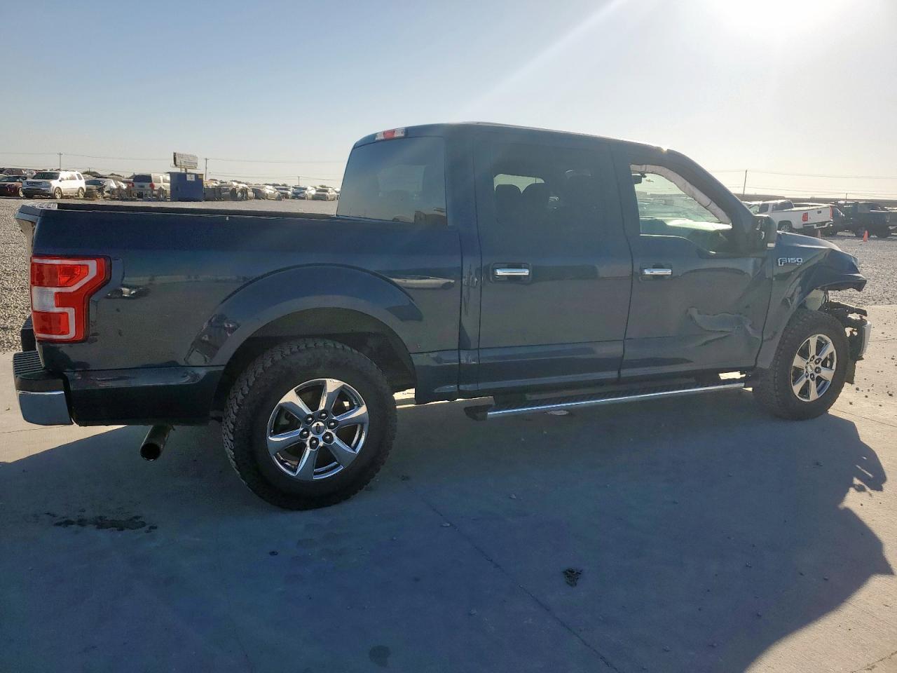 2018 FORD F-150