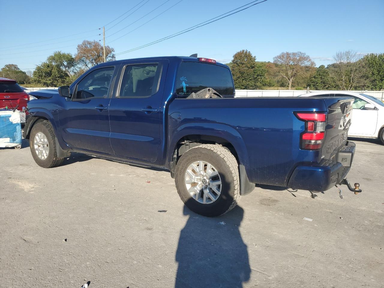 2022 NISSAN Frontier
