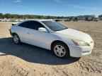 2003 HONDA ACCORD