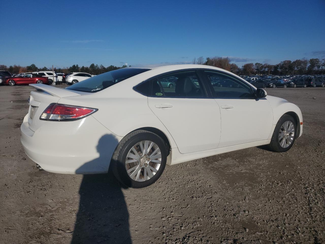 2010 MAZDA 6