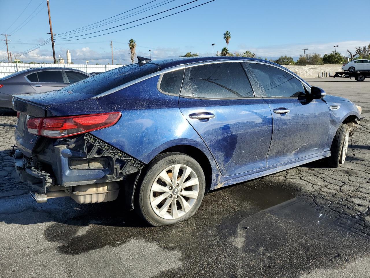 2018 KIA OPTIMA