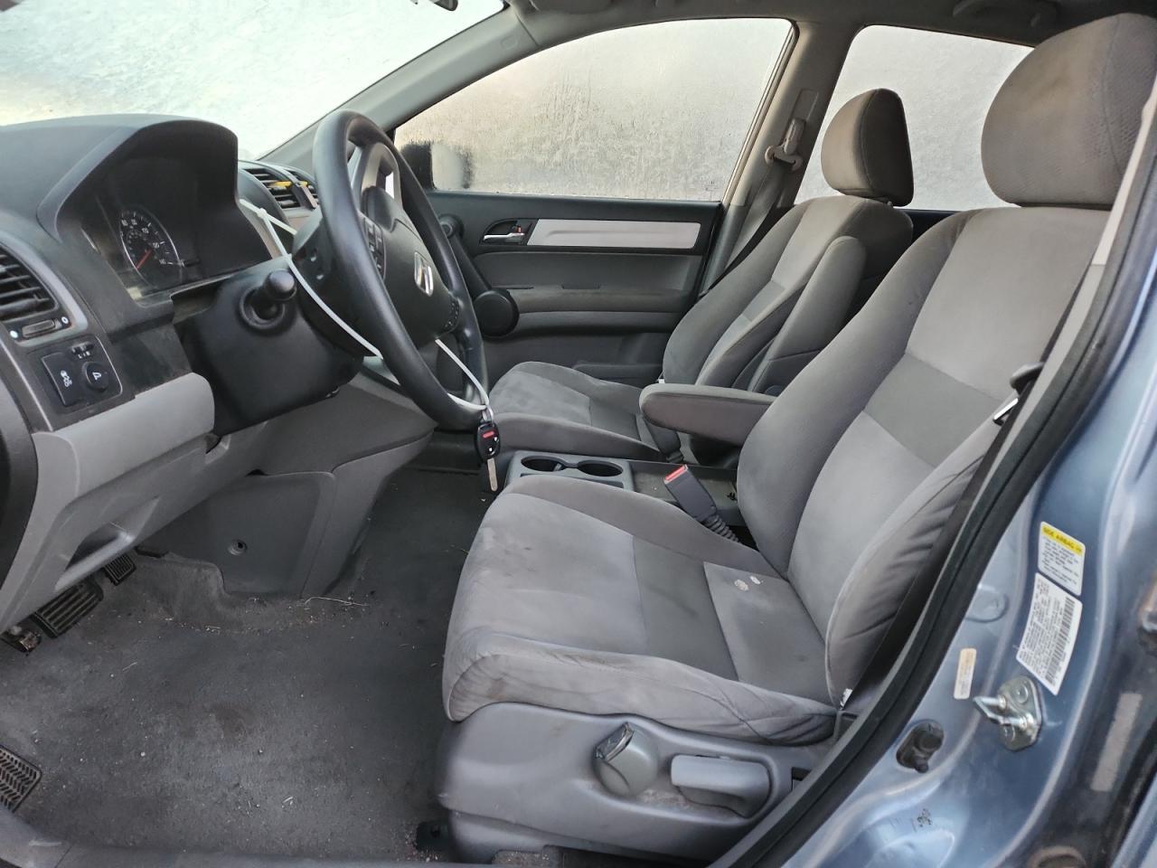 2010 HONDA CR-V