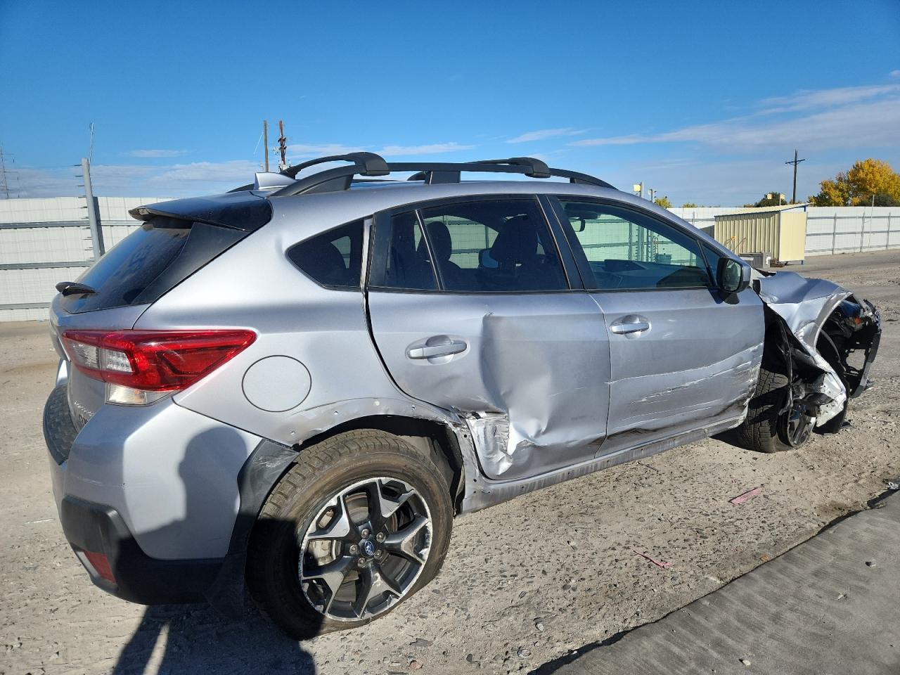 2020 SUBARU Crosstrek
