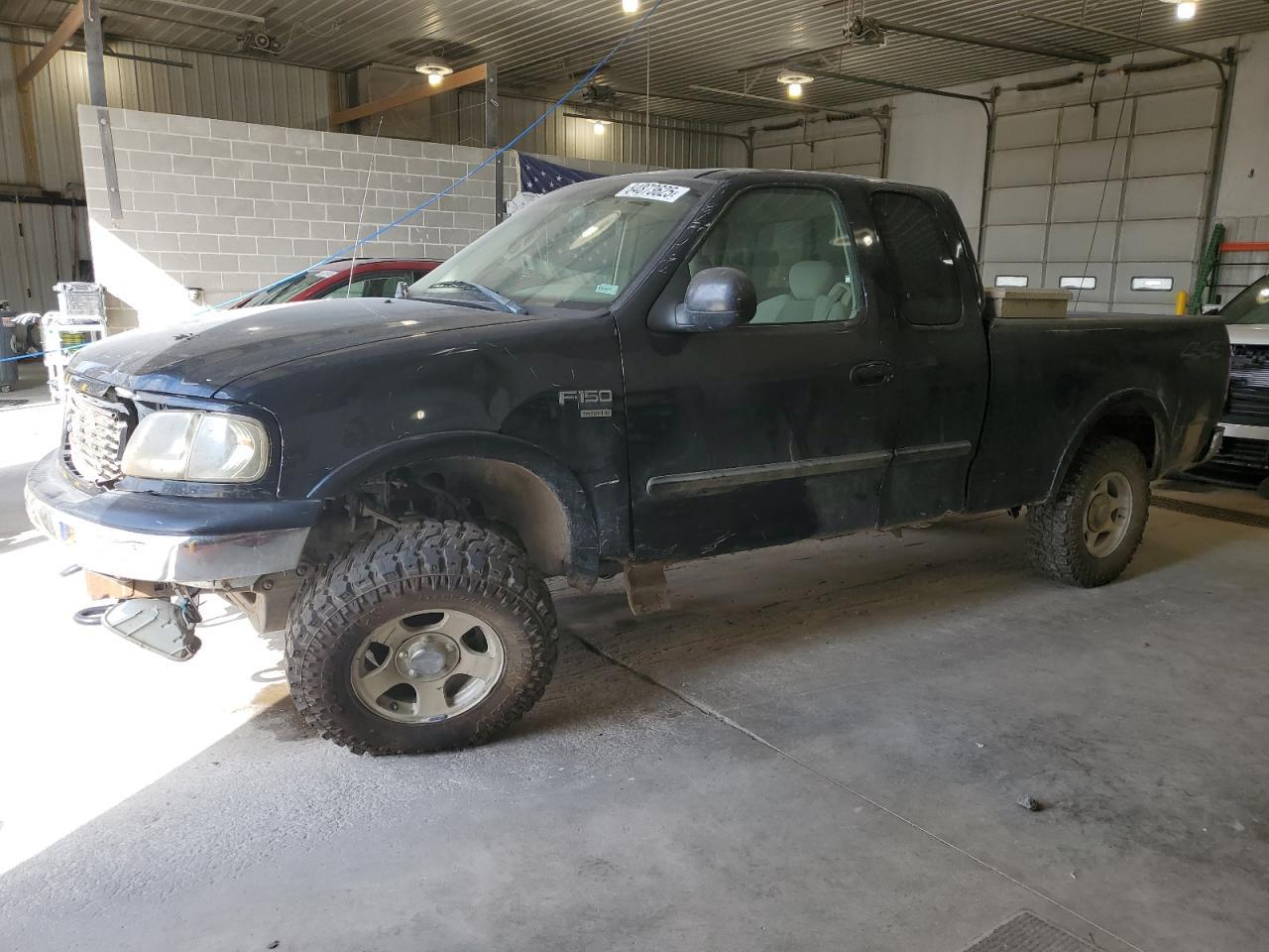 2002 FORD F-150