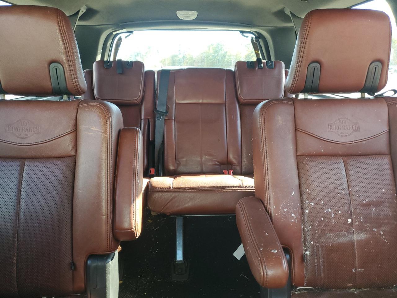 2008 FORD Expedition