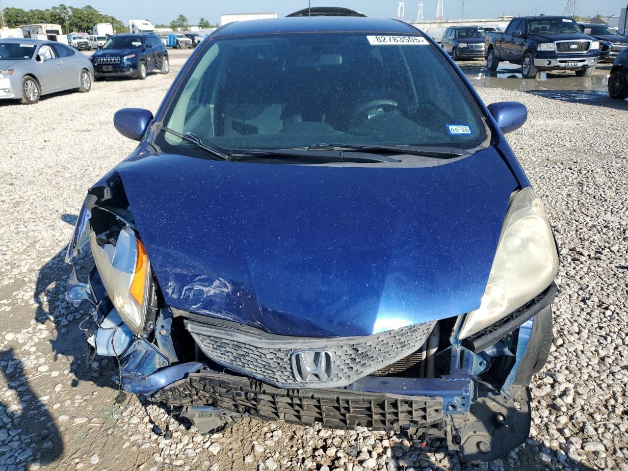 2010 HONDA FIT