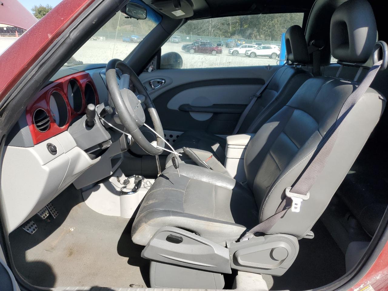 2006 CHRYSLER PT CRUISER