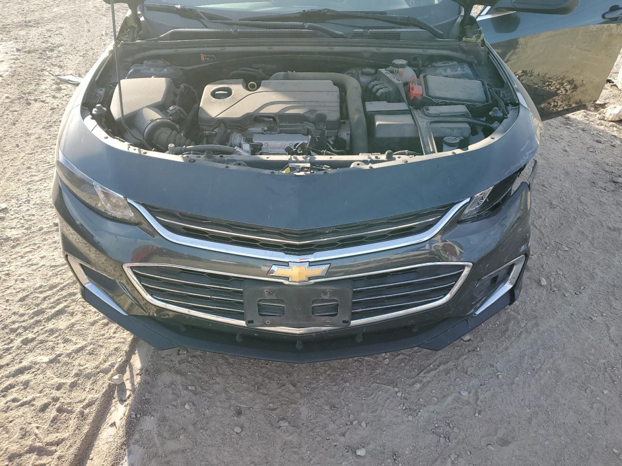 2017 CHEVROLET MALIBU