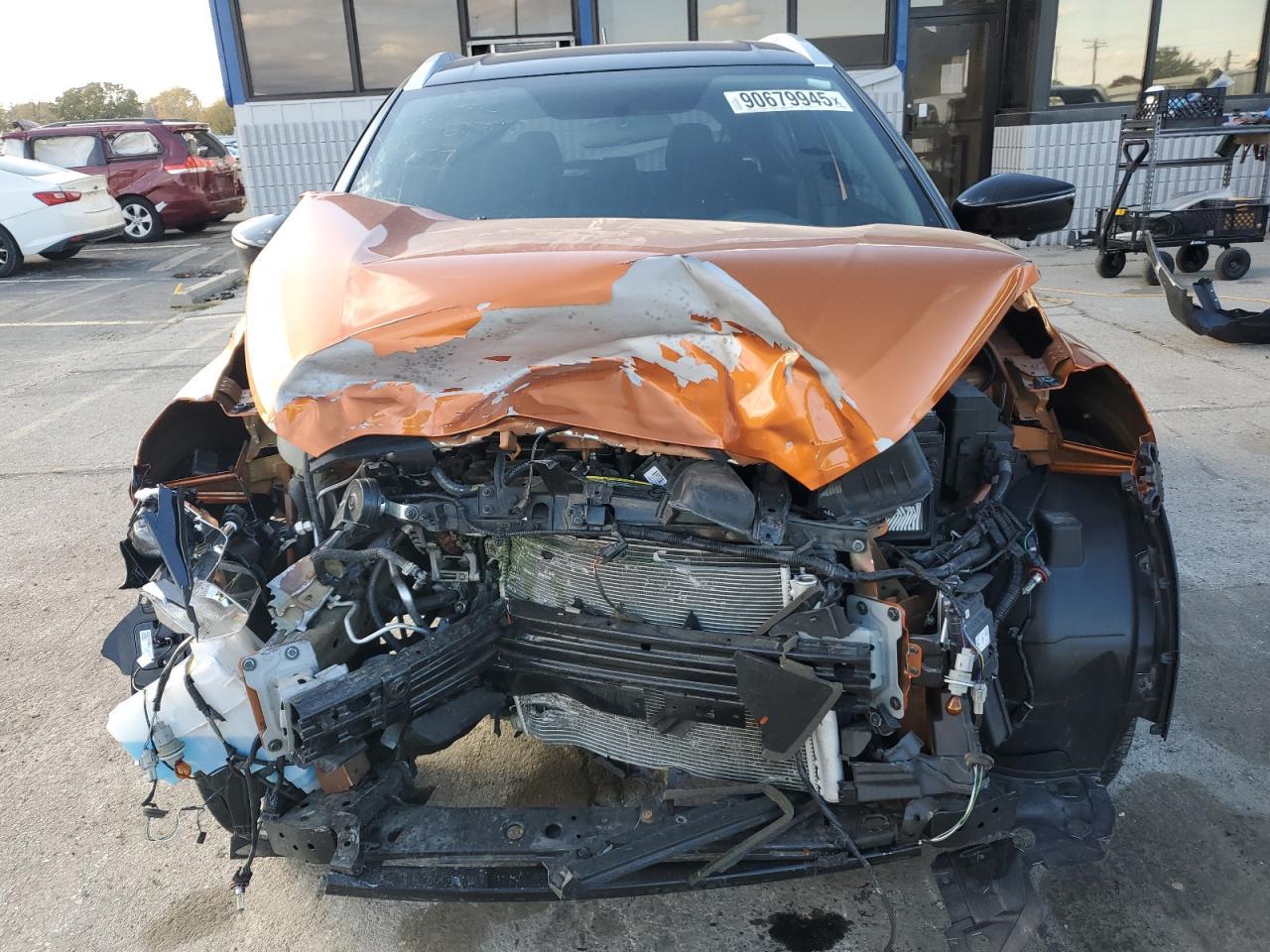 2018 NISSAN KICKS