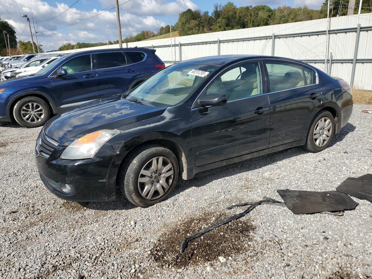2009 NISSAN ALTIMA