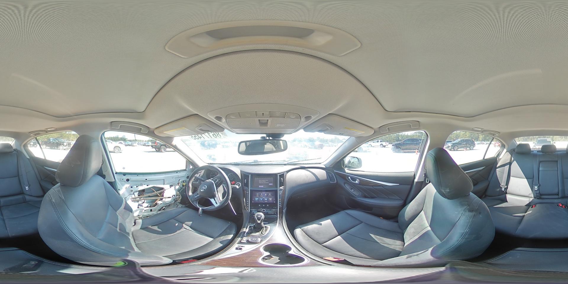 2018 INFINITI Q50