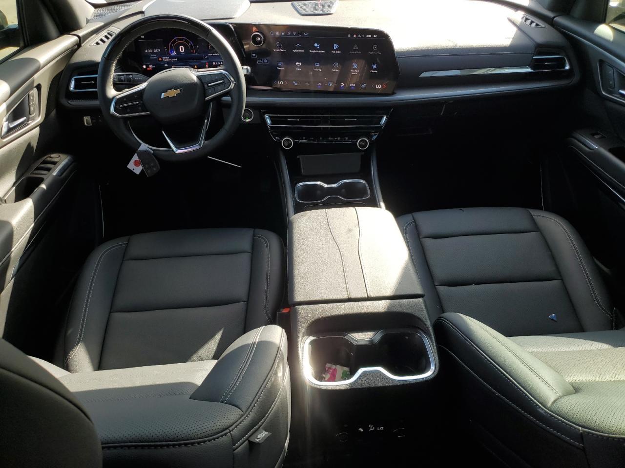 2025 CHEVROLET TRAVERSE