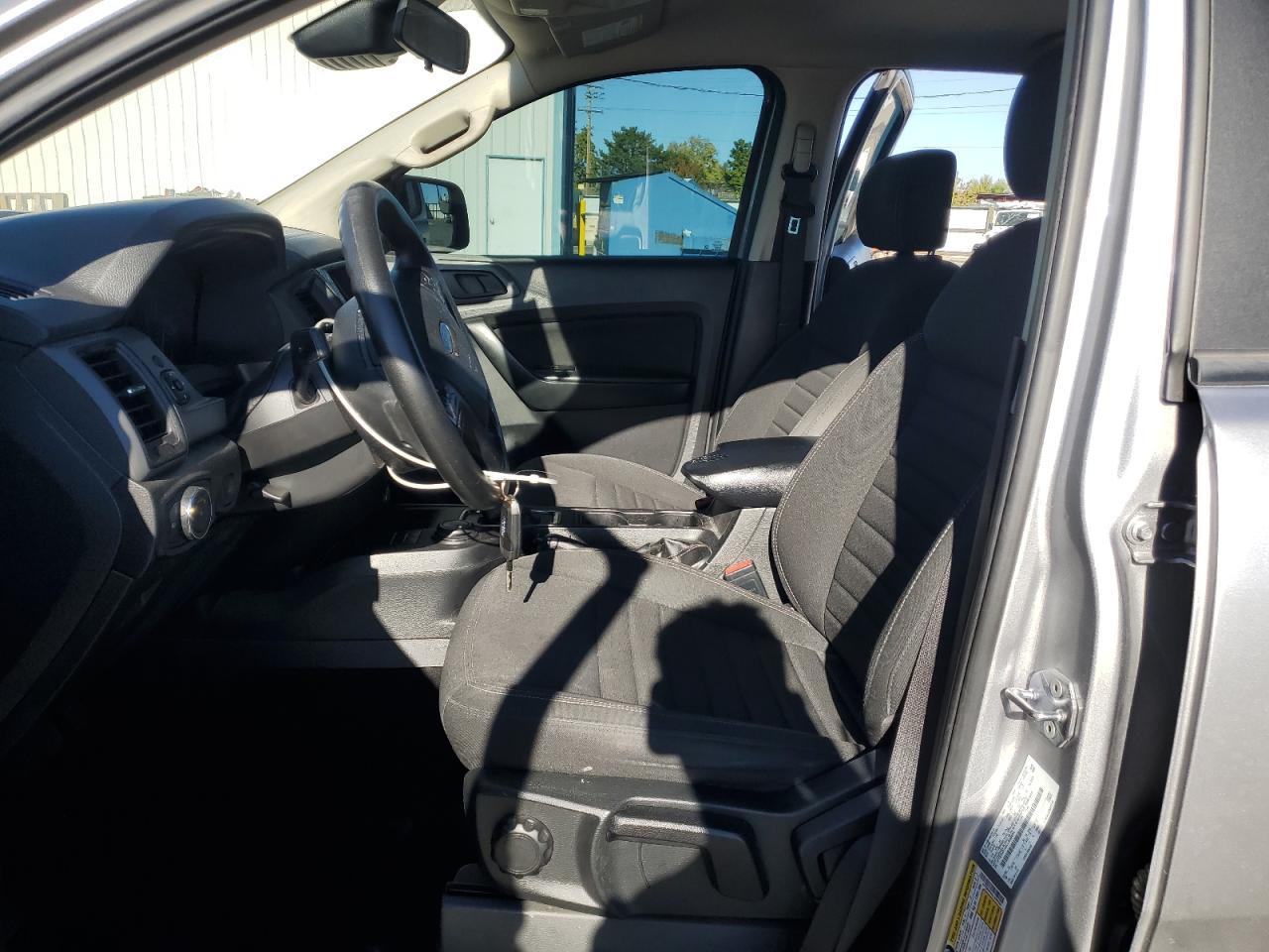 2020 FORD RANGER