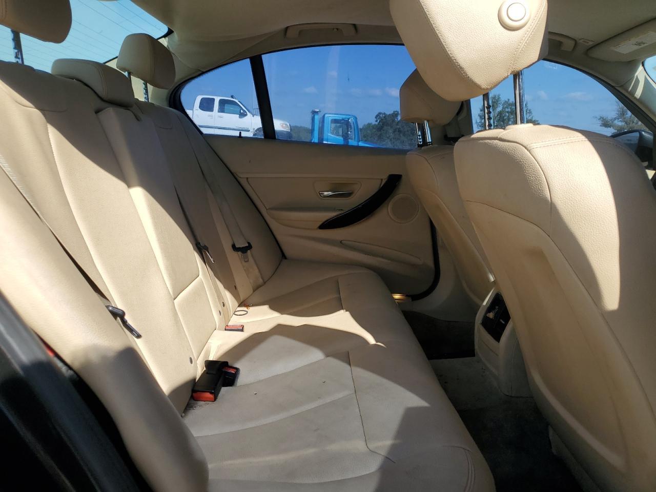 2016 BMW 3 SERIES