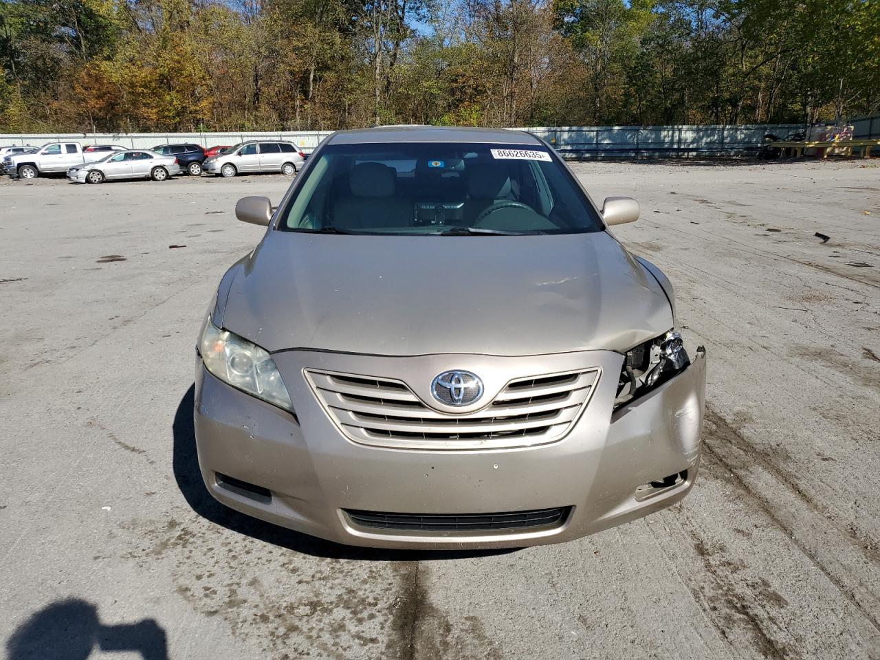 2009 TOYOTA CAMRY