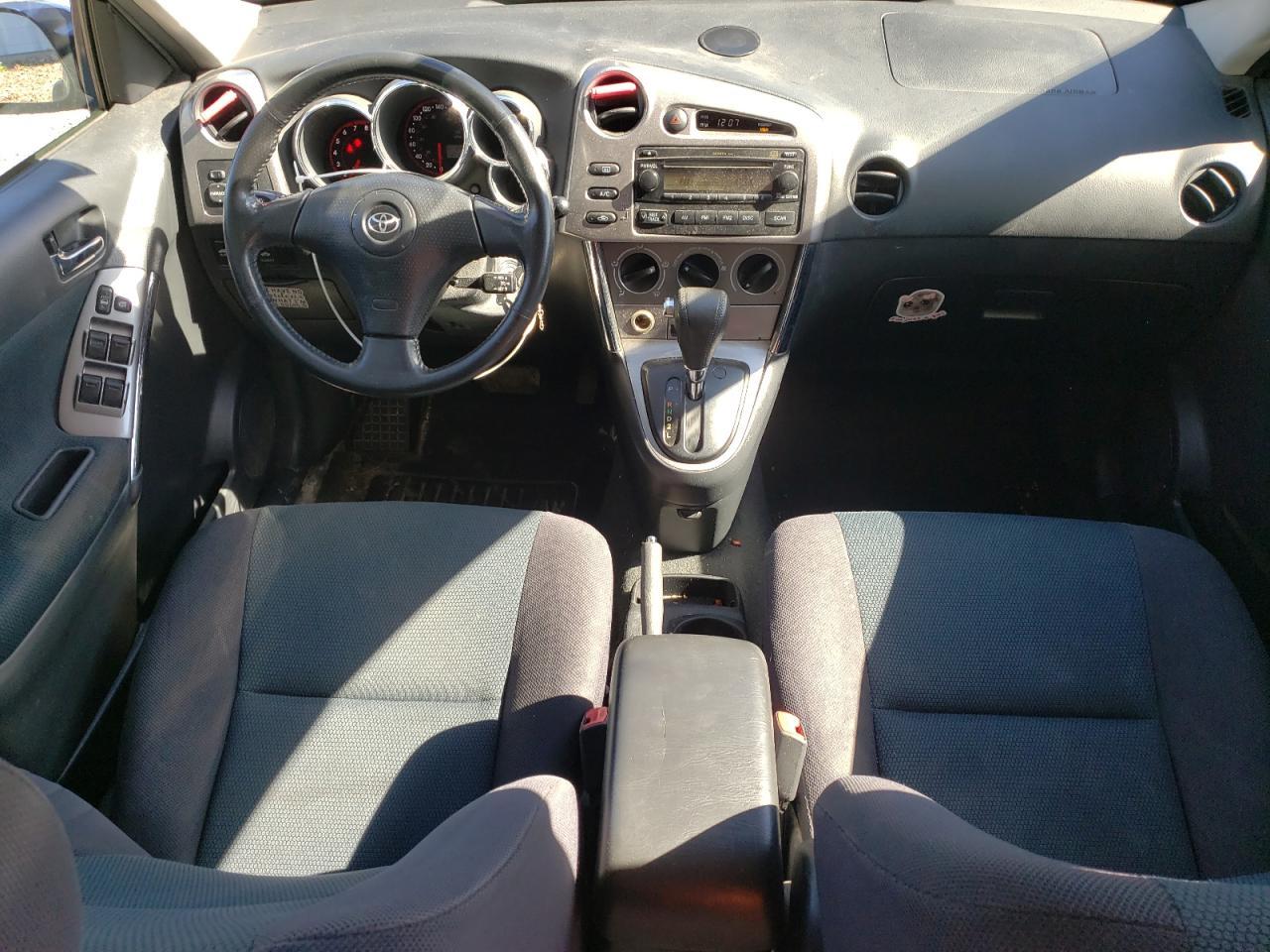 2006 TOYOTA COROLLA