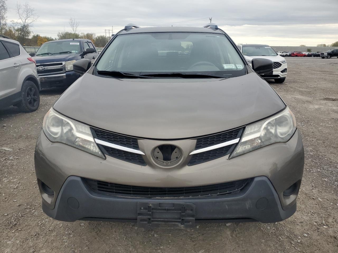 2015 TOYOTA RAV4