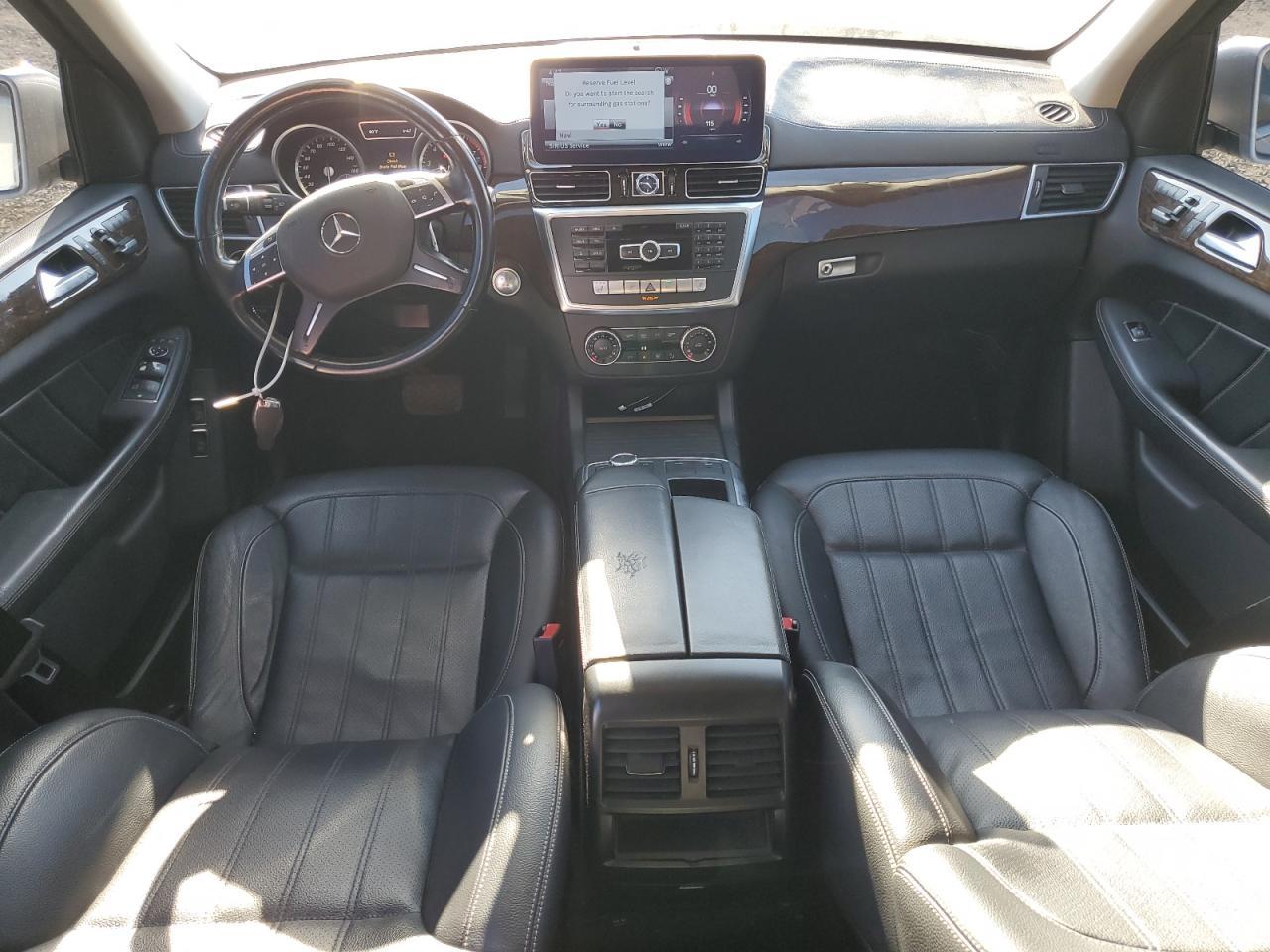 2016 MERCEDES-BENZ GL-Class
