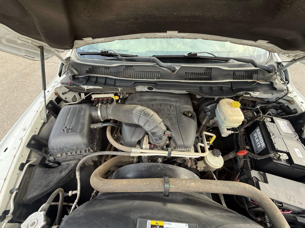 2012 DODGE Ram 2500