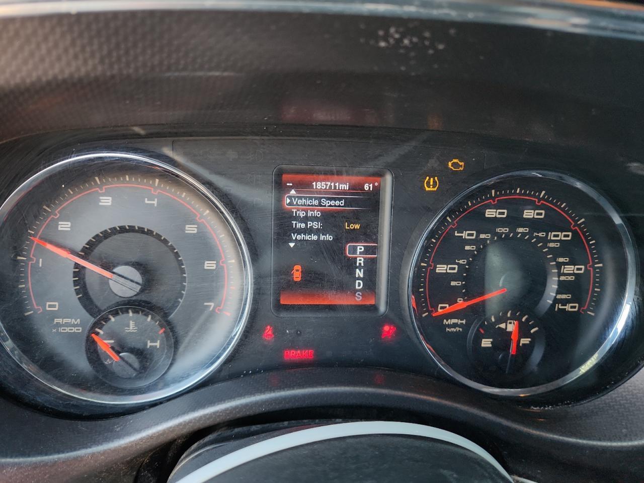 2014 DODGE CHARGER