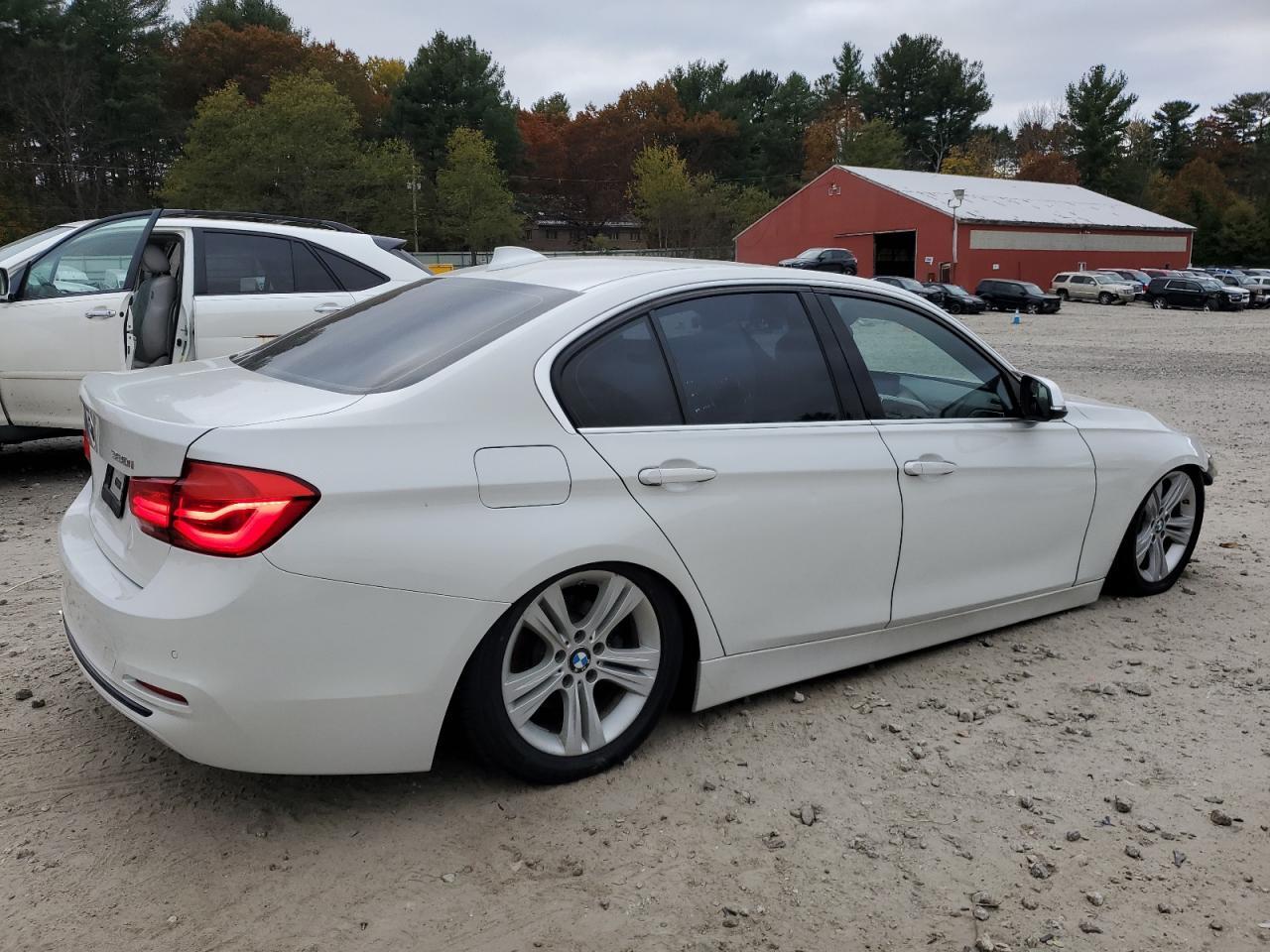 2018 BMW 3 SERIES