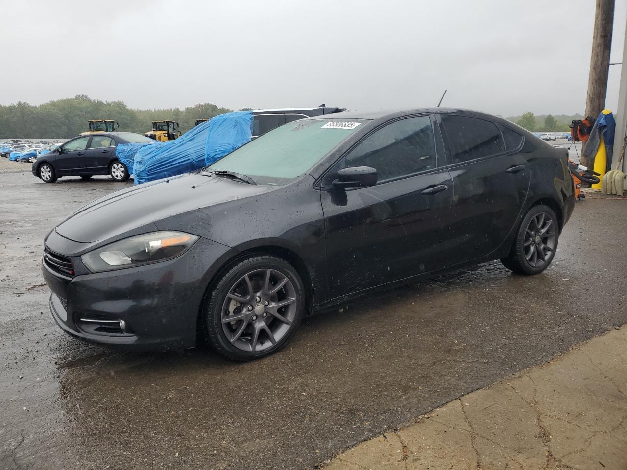 2016 DODGE Dart