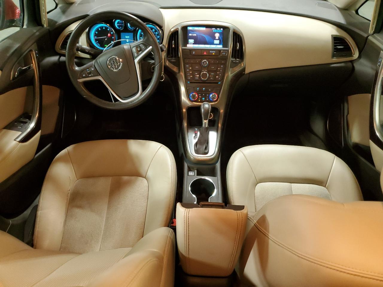 2014 BUICK VERANO