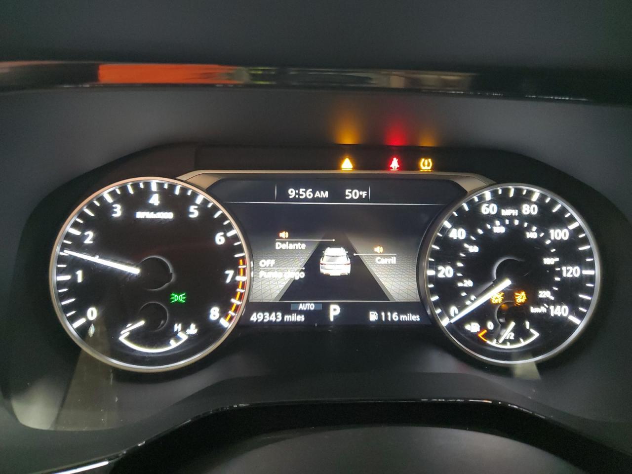 2022 NISSAN PATHFINDER