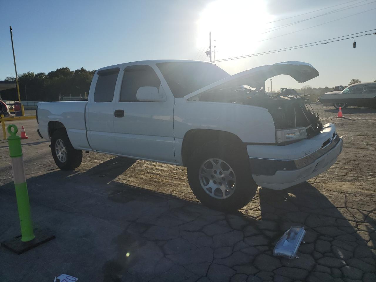 2005 CHEVROLET Silverado