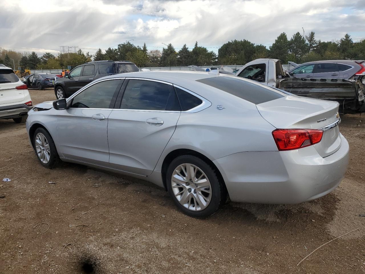 2014 CHEVROLET IMPALA