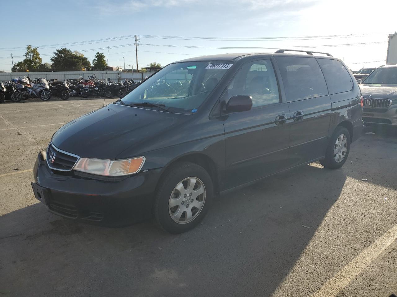 2004 HONDA ODYSSEY