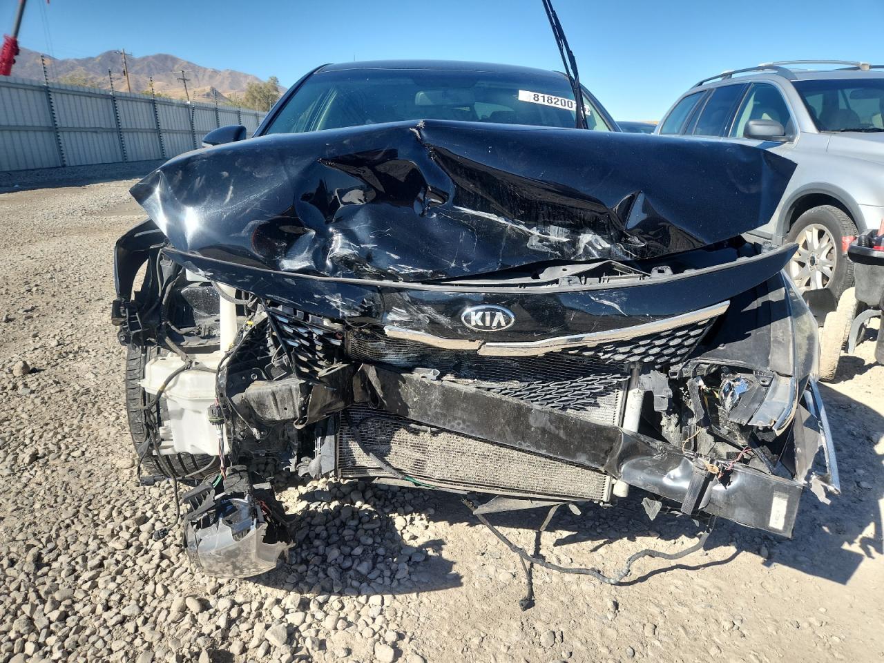 2018 KIA OPTIMA