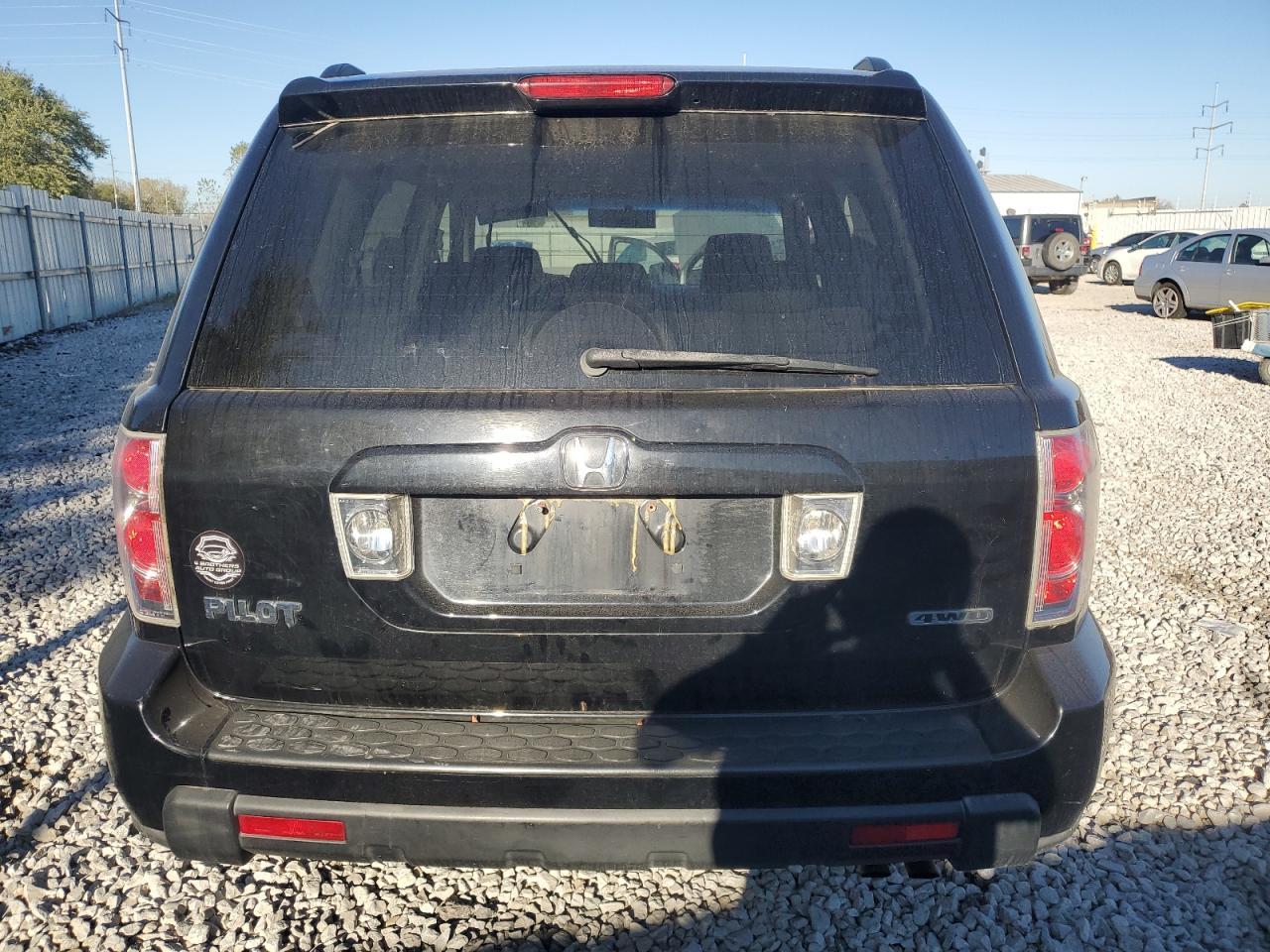 2007 HONDA PILOT