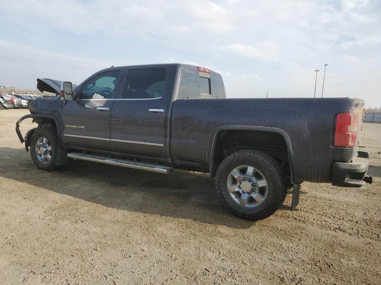 2016 GMC Sierra