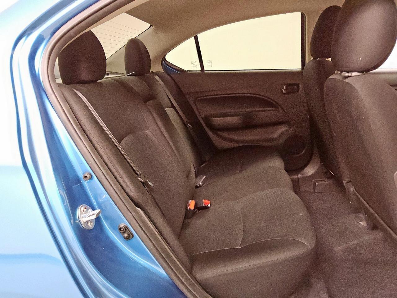 2021 MITSUBISHI MIRAGE