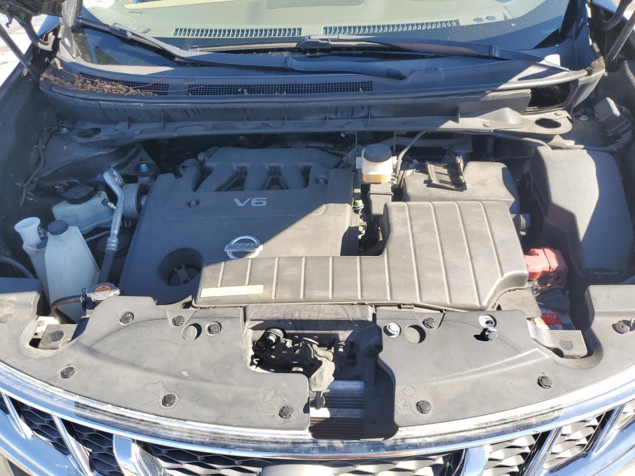 2013 NISSAN MURANO