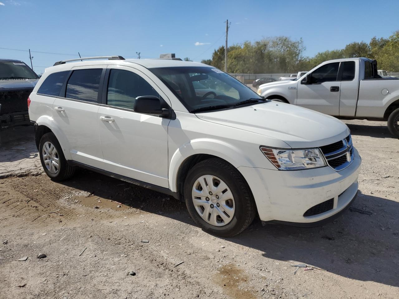 2017 DODGE JOURNEY