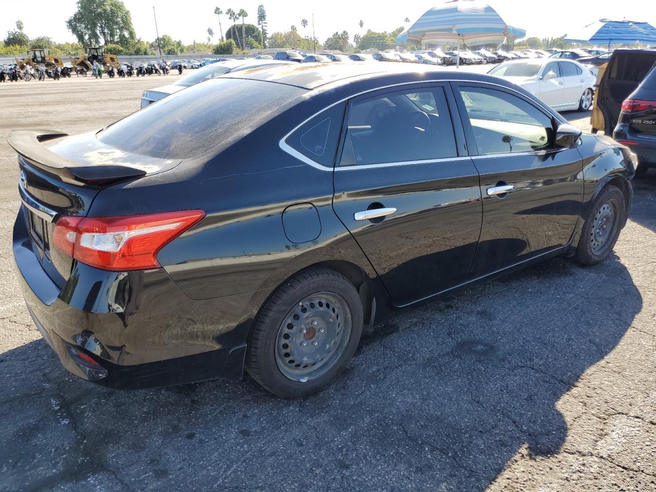 2016 NISSAN SENTRA