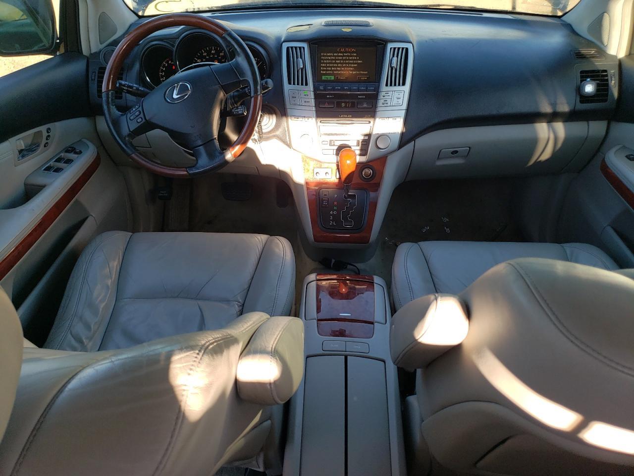 2004 LEXUS Rx 330
