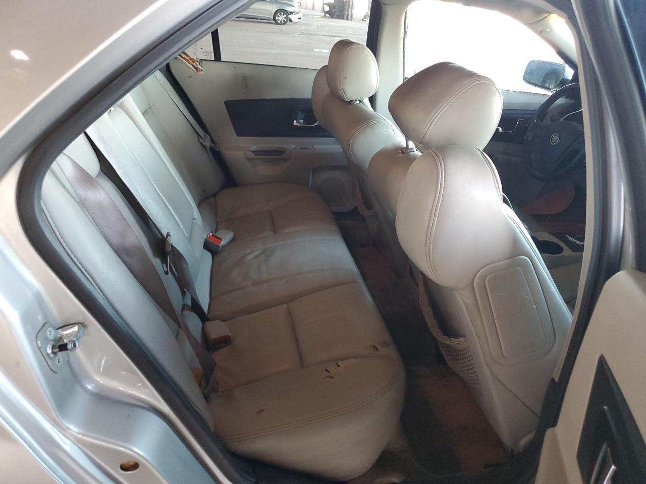 2007 CADILLAC CTS
