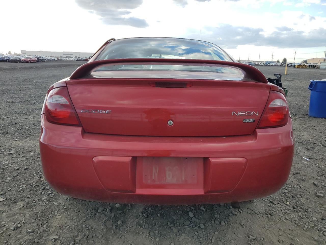 2005 DODGE Neon