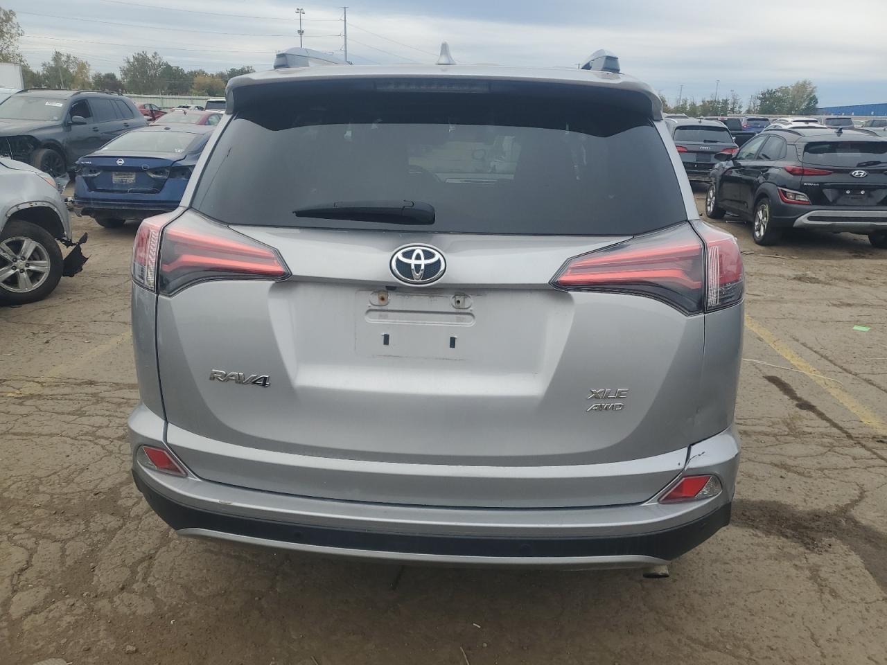 2018 TOYOTA RAV4