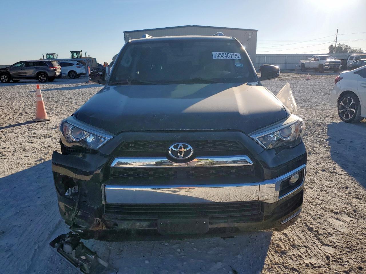 2015 TOYOTA 4Runner