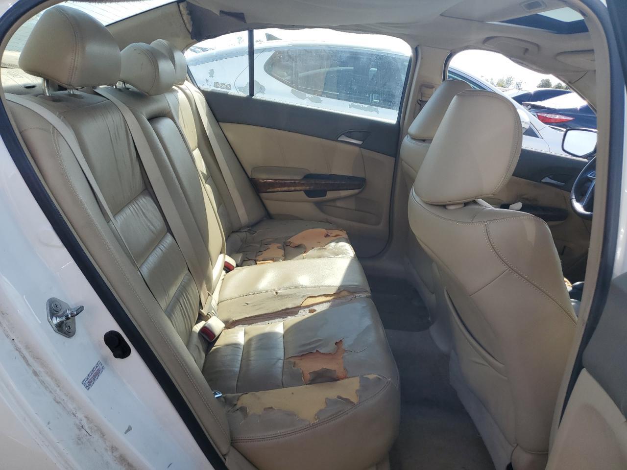 2008 HONDA ACCORD