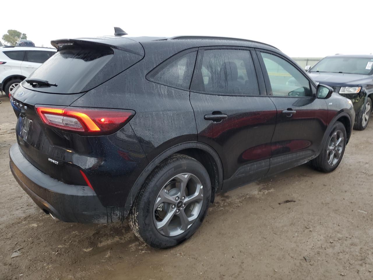 2025 FORD ESCAPE