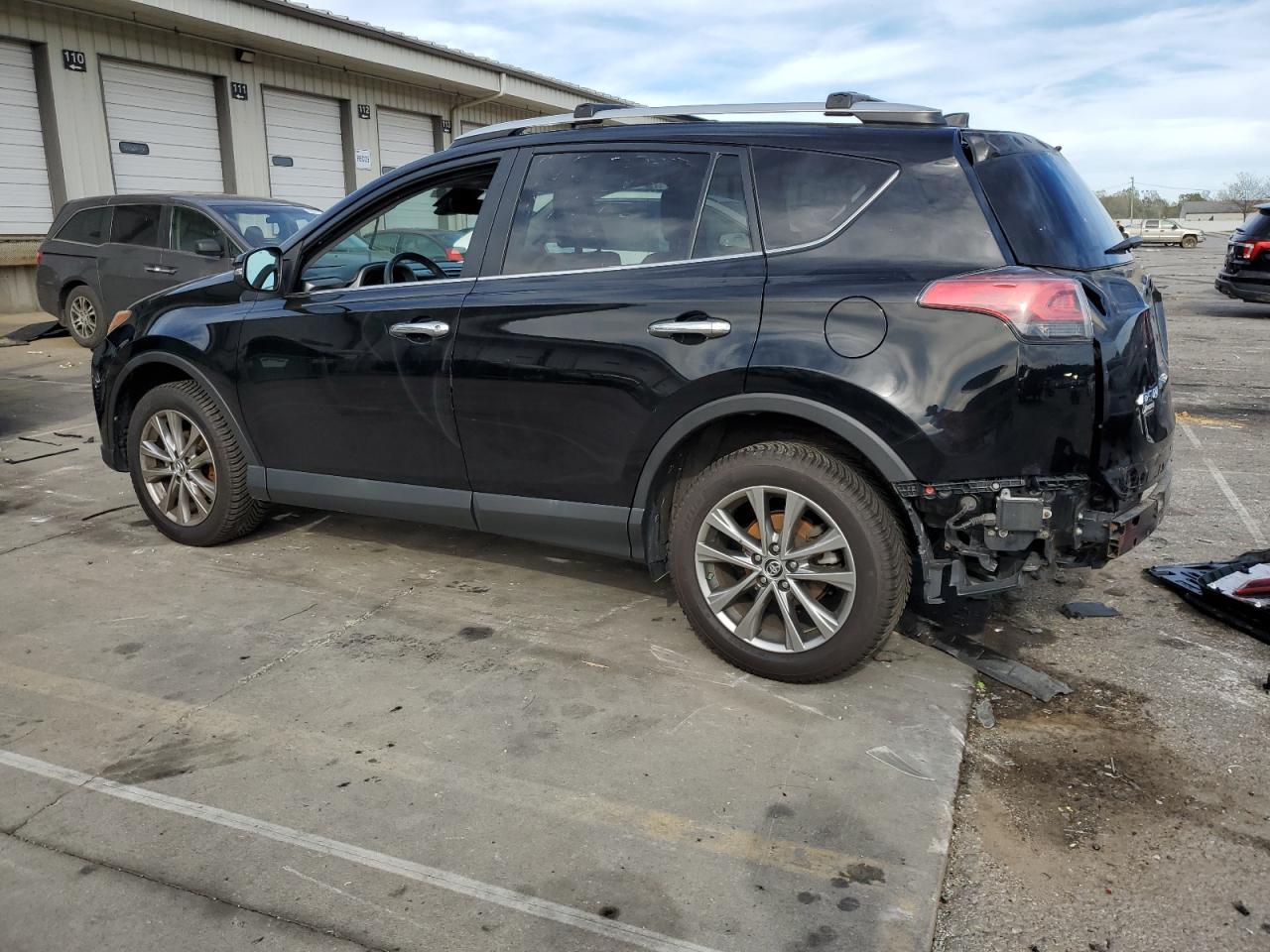 2016 TOYOTA RAV4