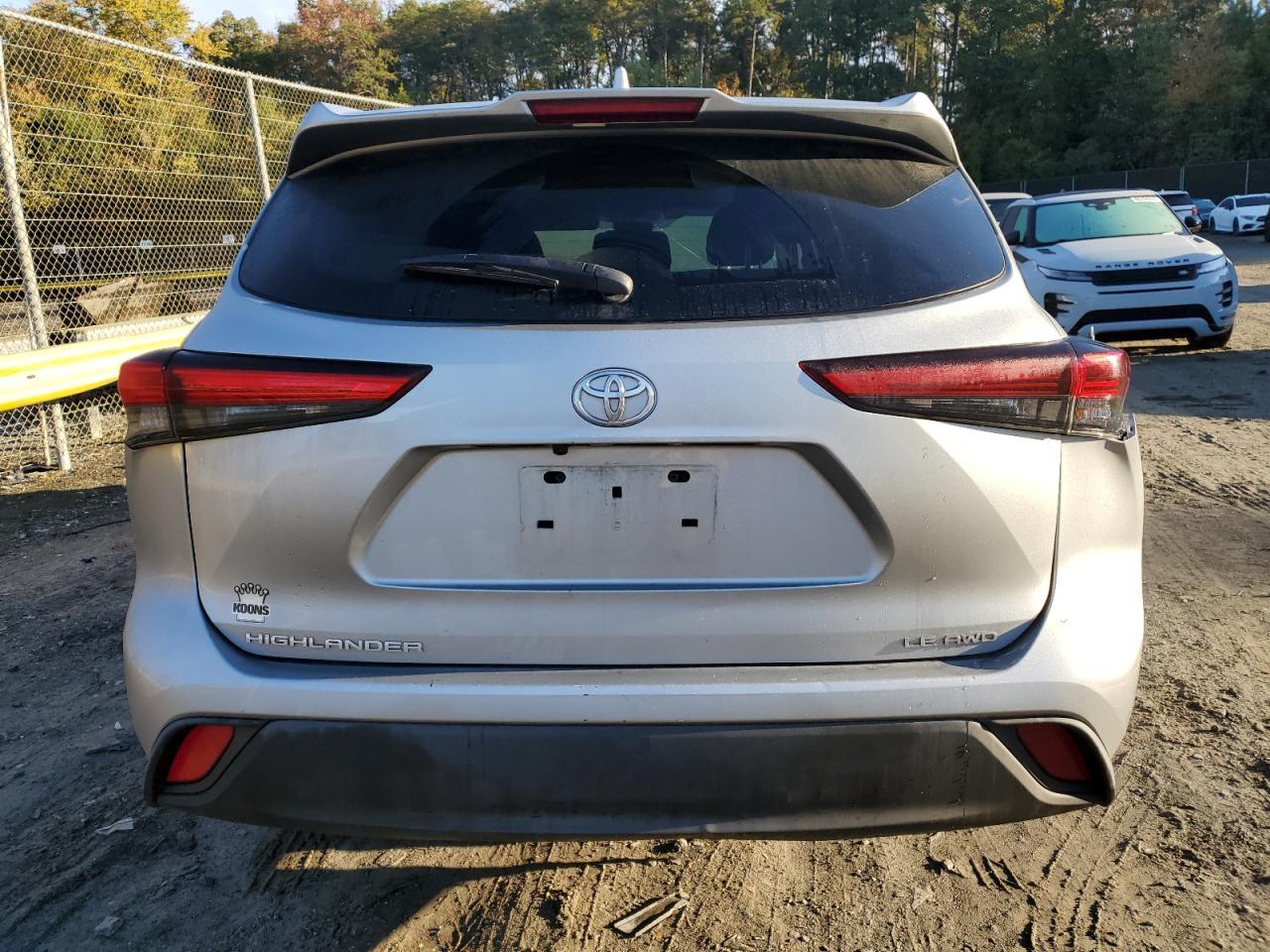 2021 TOYOTA HIGHLANDER